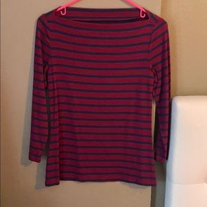 Women’s Small 3/4 sleeve top